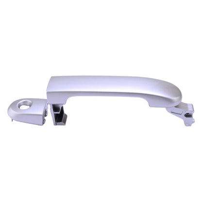 Front Outer Left Door Handle w/Key Hole for Nissan Versa (2007-2012)