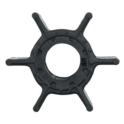 Black Boat Outboard Water Pump Impeller for Yamaha 9.9–15hp