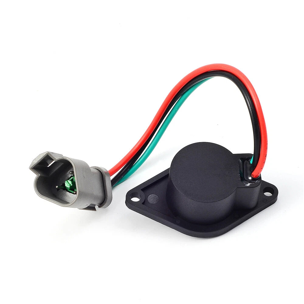 Speed sensor with ADC motor triangle plug for Club Car Precedent (2004–2013)
