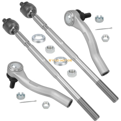 2 x Tie Rod Ends for Honda Pioneer 1000 (2016–2021)