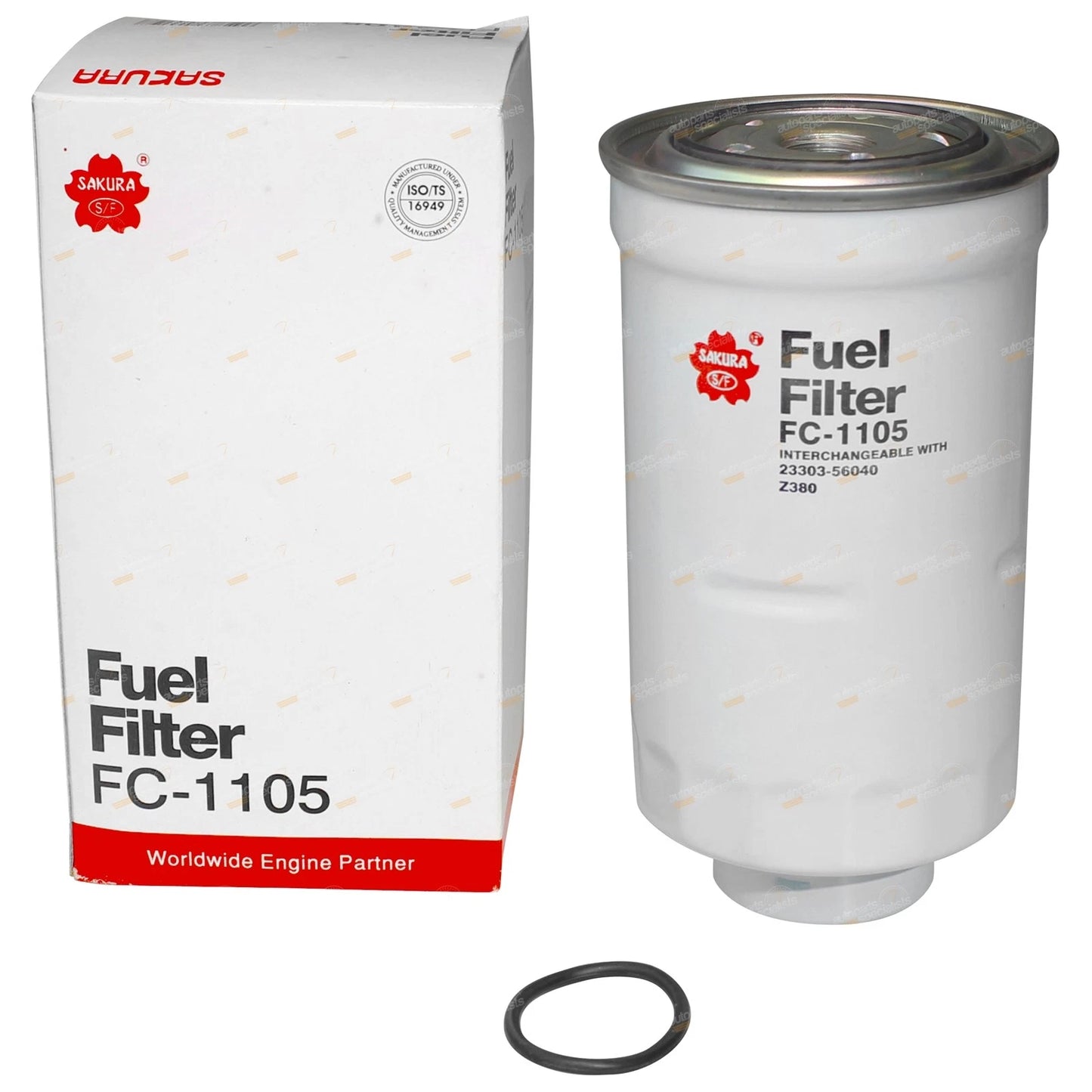 Fuel Filter for Toyota Coaster BB40 (1993–1999)