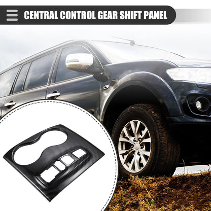 Central Control Gear Shift Panel Cup Holder Cover for Honda Ridgeline (20-23)