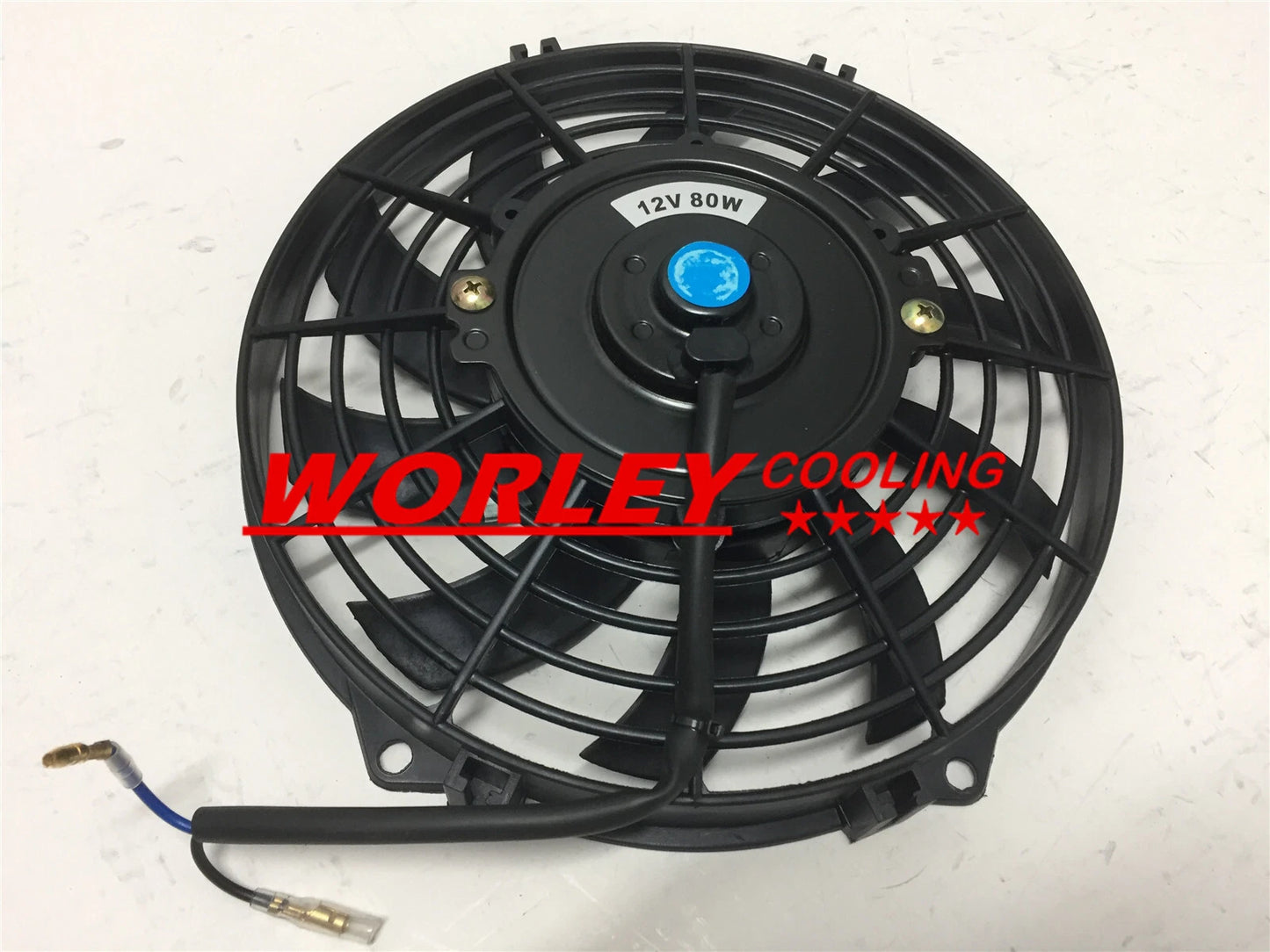 50mm Aluminum Radiator & 9" Fans for Austin Rover Mini 1275 GT (1959-1997)