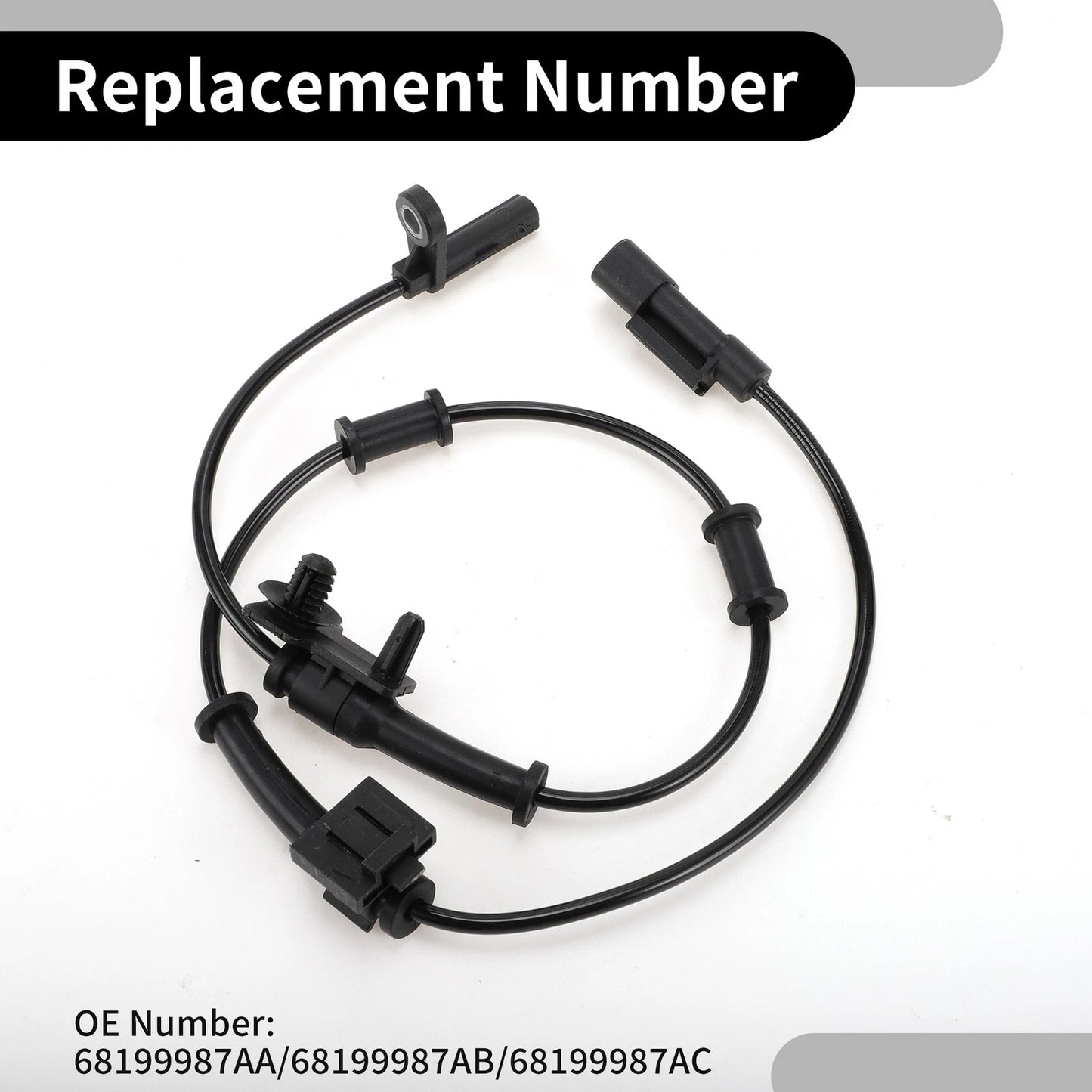 ABS Sensor for Chrysler 300 Front Left/Right (2015 - 2022)