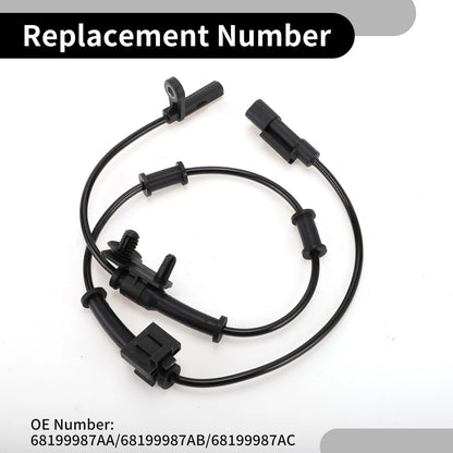 ABS Sensor for Chrysler 300 Front Left/Right (2015 - 2022)