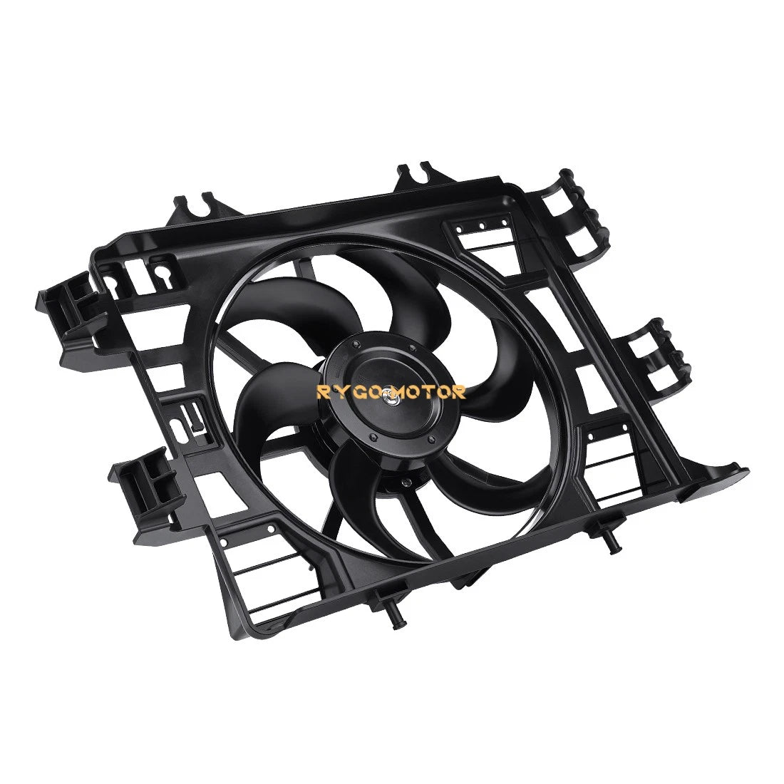 Radiator Cooling FAN for Polaris Scrambler 850 (2013–2024)