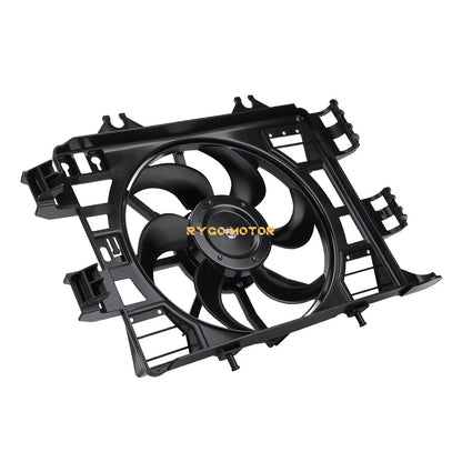 Radiator Cooling FAN for Polaris Scrambler 850 (2013–2024)