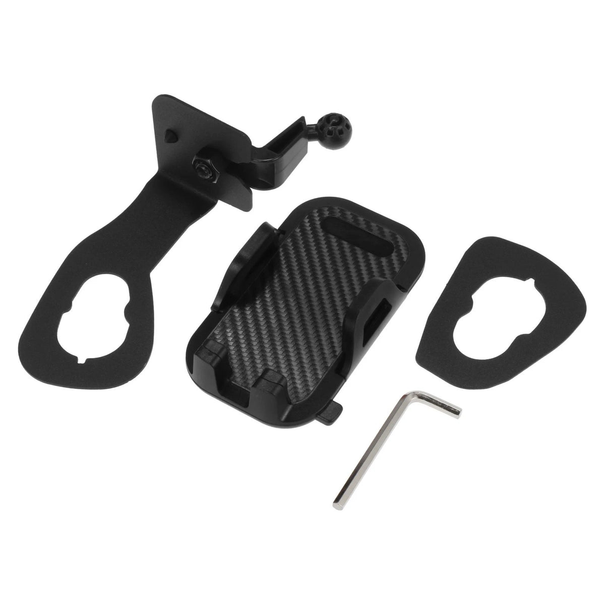 Car Phone Holder Mount for Jeep Wrangler JK JKU (2011-2018)