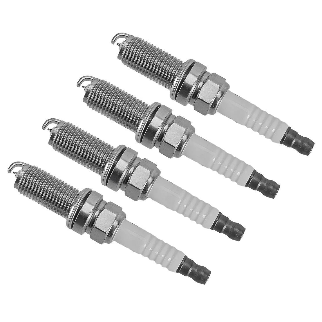 4 x Spark Plugs for Mazda 2 3 6 Axela CX-3 CX-5 (2003-2023)