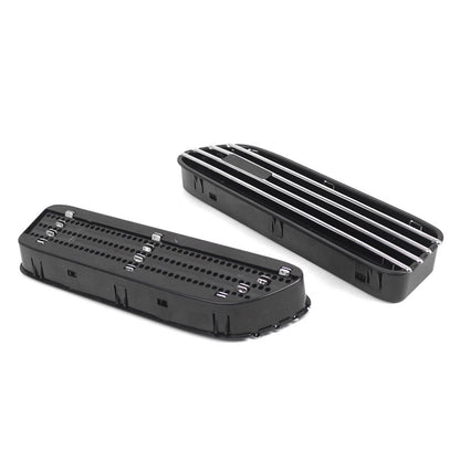 Air Intake Flow Side Fender Vent Hood Scoop Cover for BMW E46 M3 (2001-2006)