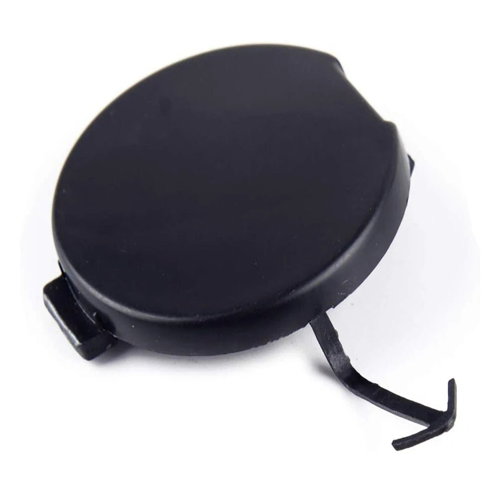 Tow Hook Cover Caps for 2008-2016 Mitsubishi Lancer Front & Rear