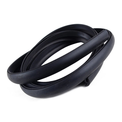 Rubber Seal Strip for Car Front Rear Windshield Sunroof Window Trim