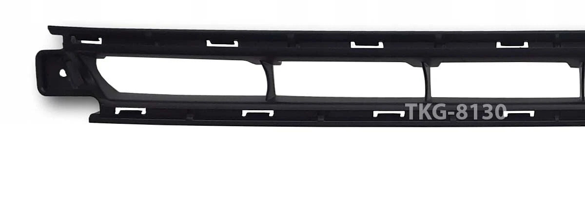 Lower Grille for Suzuki Swift (2018-2020) Black Radiator Cover 2 x