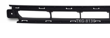 Lower Grille for Suzuki Swift (2018-2020) Black Radiator Cover 2 x