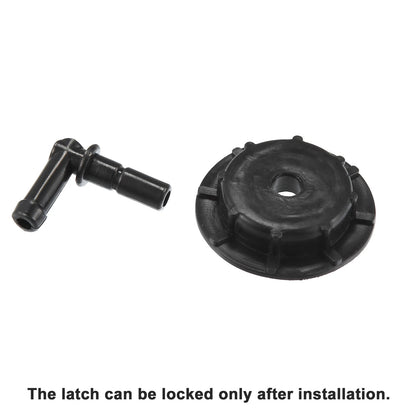 2 x Windshield Washer Fluid Reservoir Caps for Acura CL (1997-1999)