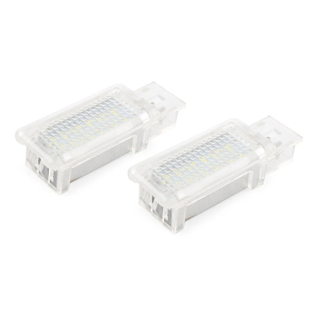 LED Door Courtesy Lights for Mercedes Benz W203 W209 W240 W639 (2000-2011)
