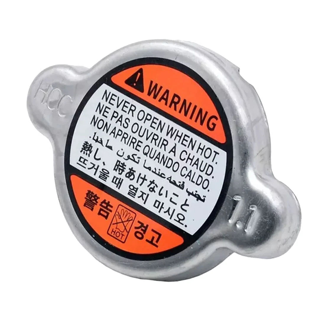1 x 1.1 Bar Cooling Radiator Cap for Hyundai Kia (1999-2020)