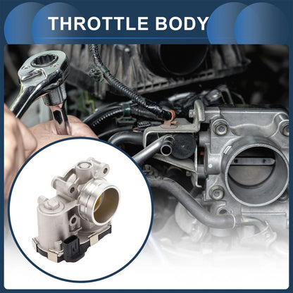 Throttle Body 1.4L for Chevrolet Cruze (2017-2019)