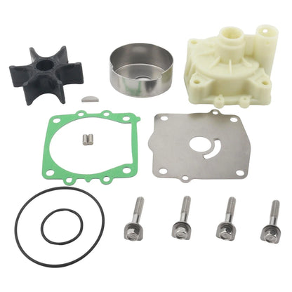 Outboard Water Pump Rebuild for Yamaha 2T 115-130HP Engines