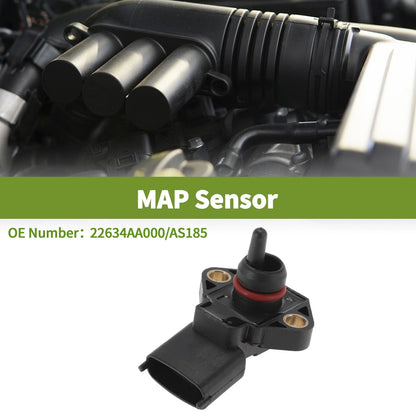 MAP Sensor for Subaru Forester H4 2.5L (2001-2008)