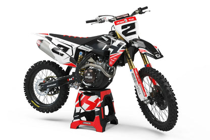 Custom Graphic Kit SPRINT for Husqvarna TC 85 (2018-2020)
