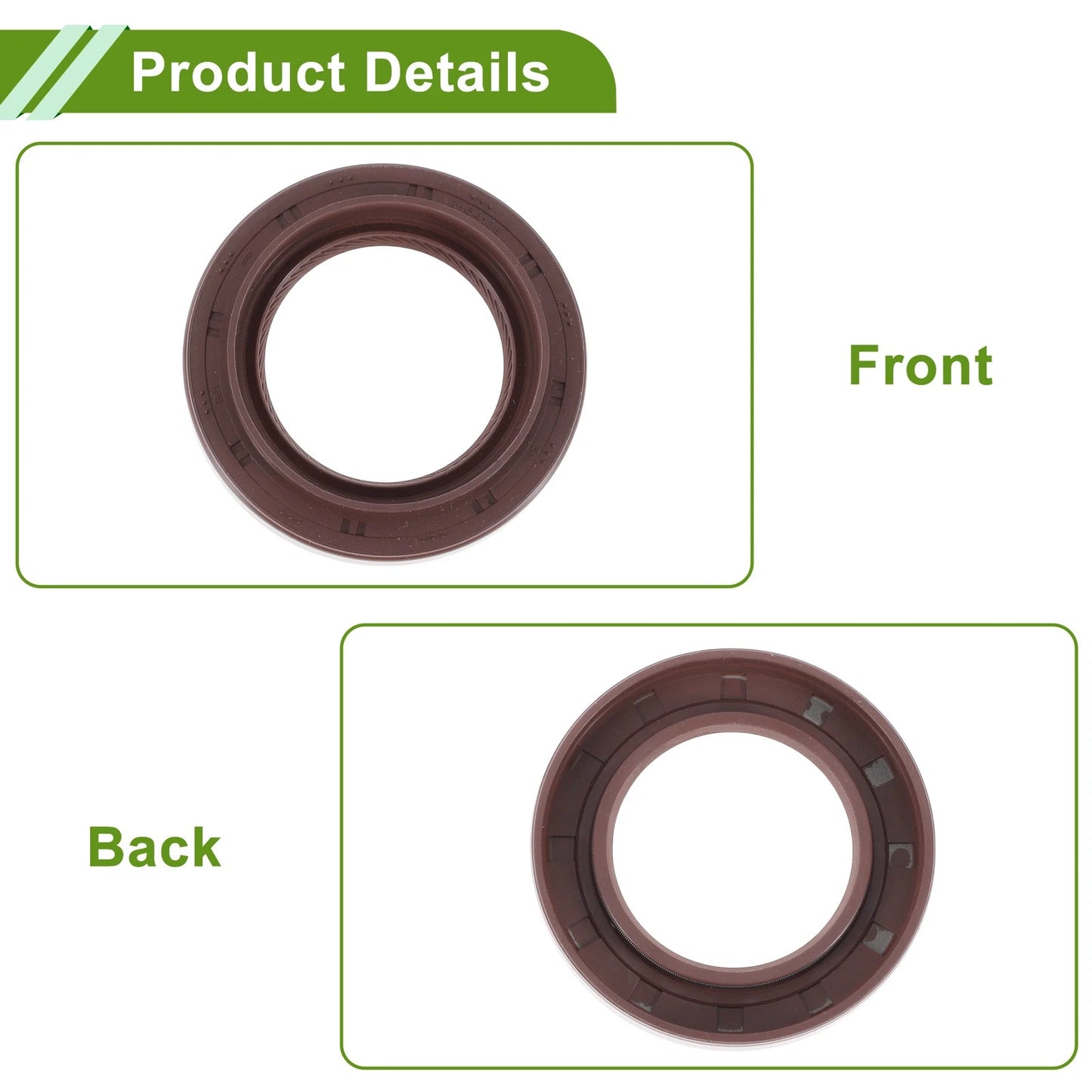 Right Drive Axle Shaft Oil Seal for Toyota Camry (2006-2009)