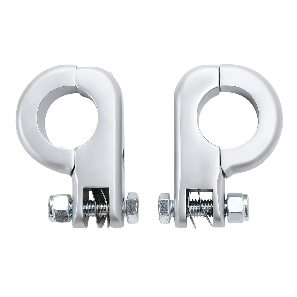1-1/4" Engine Guard Footpeg Mounting Clamp for Harley CVO Limited (2020)