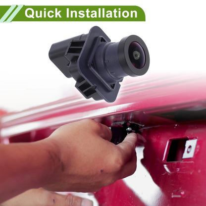 Rear View Camera for Ford Mustang (2015-2019)