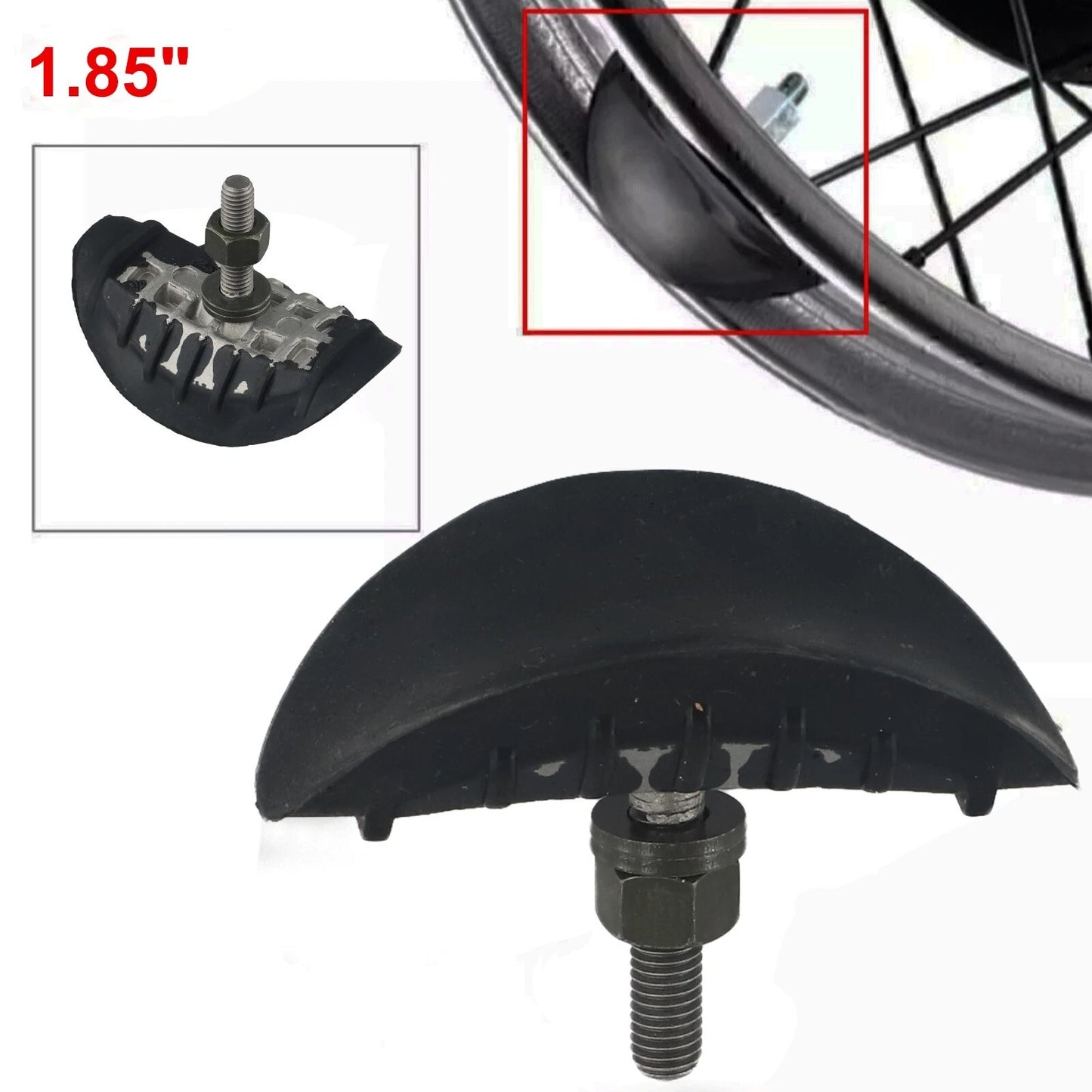Tire Lock for Dirt Bikes Motorcycles