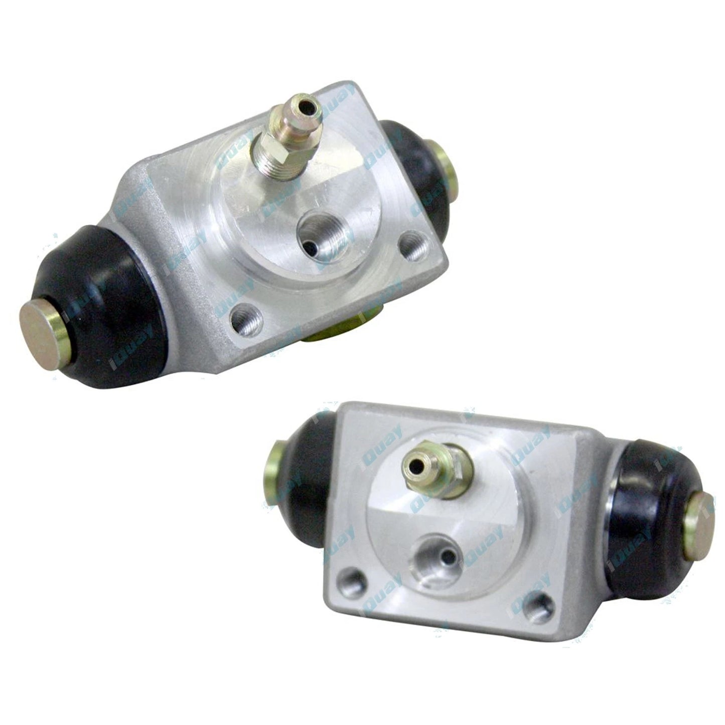 2 x Rear Wheel Cylinders for Toyota Hilux KUN26R GGN25 1KD-FTV 1GR-FE (2005-on)