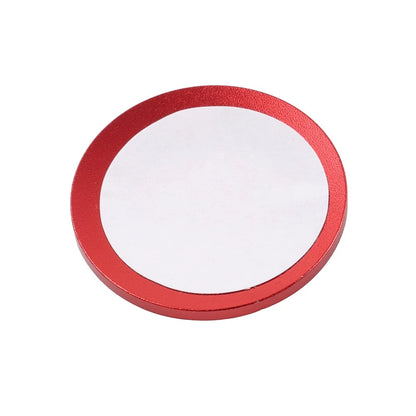 Red Engine Start Stop Push Button Cover for Toyota Tacoma, Yaris, Camry, Corolla