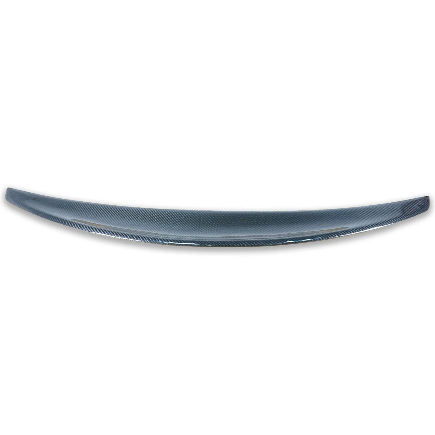 MC Style Carbon Fiber Boot Spoiler for Maserati GT Gran Cabrio (2011-2019)