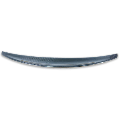 MC Style Carbon Fiber Boot Spoiler for Maserati GT Gran Cabrio (2011-2019)