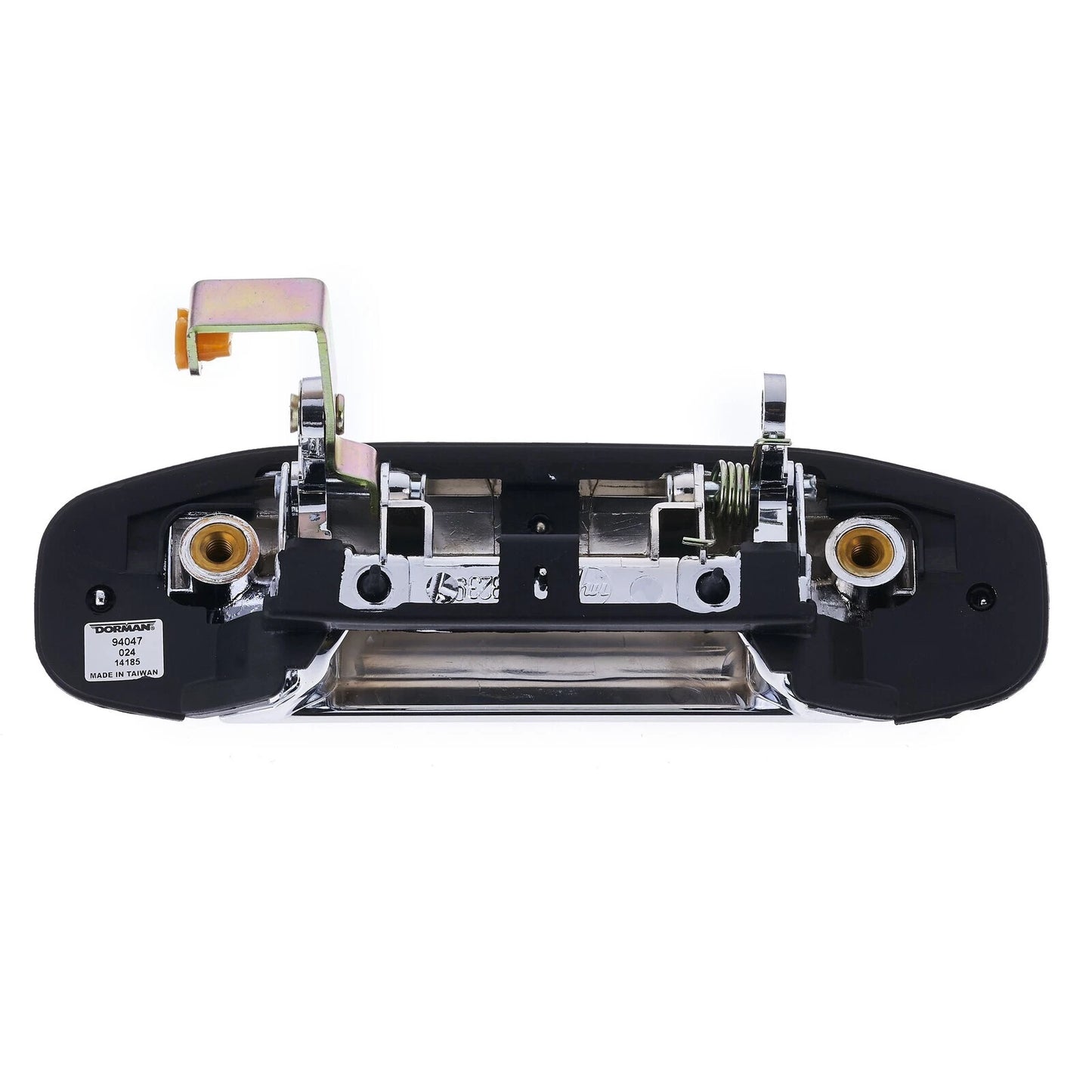 Chrome Rear Left Outer Door Handle for Mitsubishi Pajero NH/NJ/NK/NL (1991-2000)