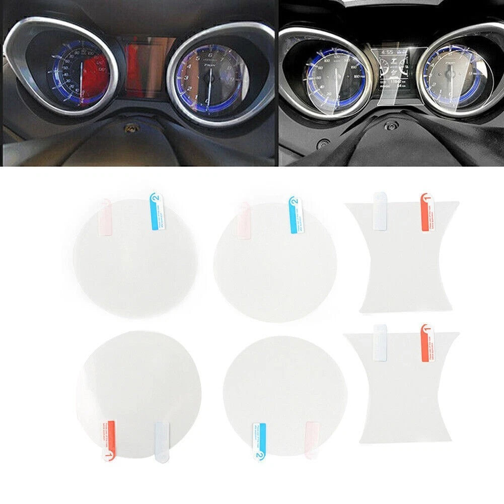 Speedometer Protective Film for Yamaha TMAX 530/560 (2012-2023)