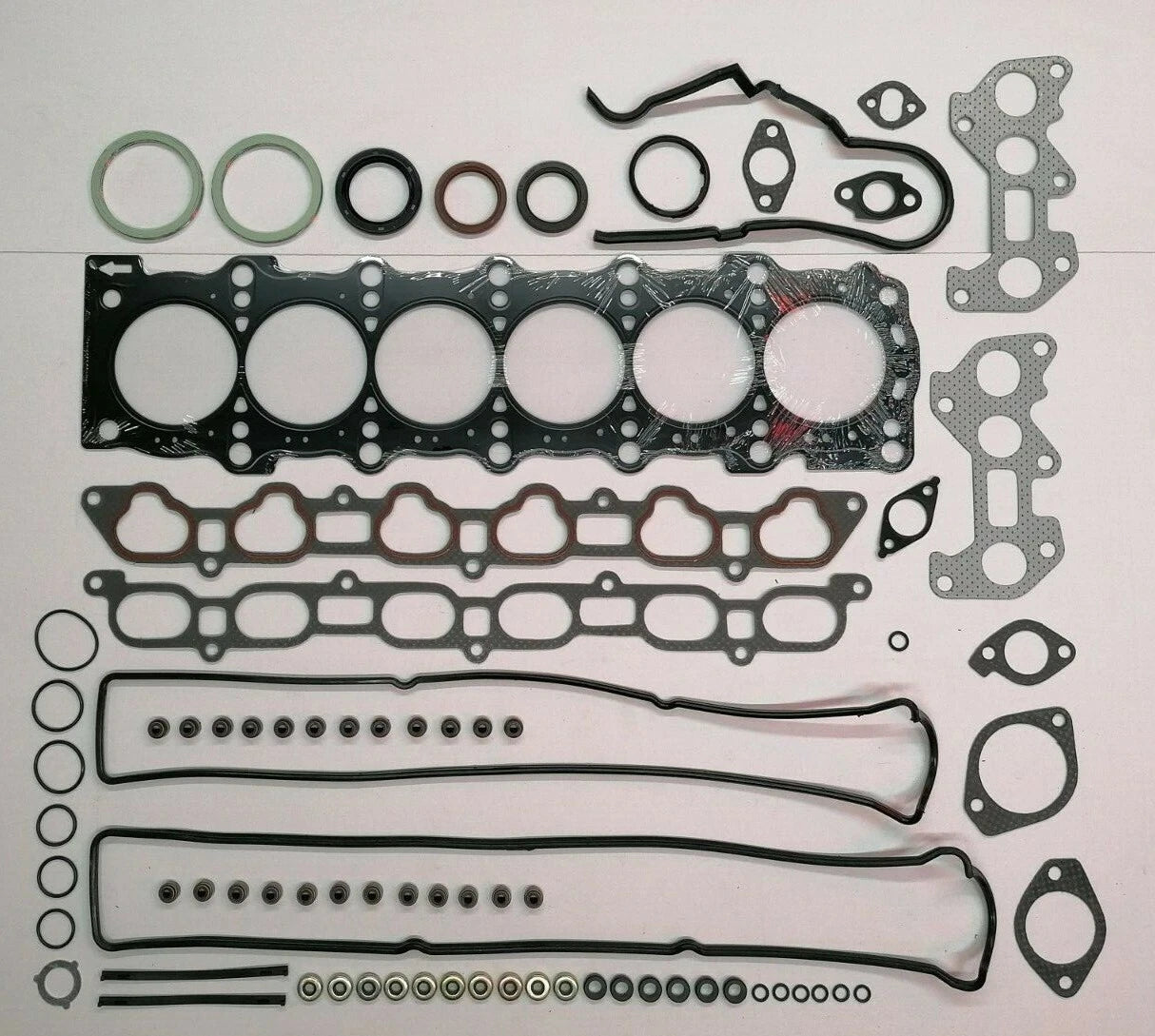 Head Gasket Set for Toyota JZX100 JZZ30 Soarer Mark II 1JZ-GTE 2.5 24V