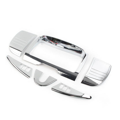 Tri Line Gauge Stereo Accent Set for Harley Touring Electra Street Glide (2014-2022)
