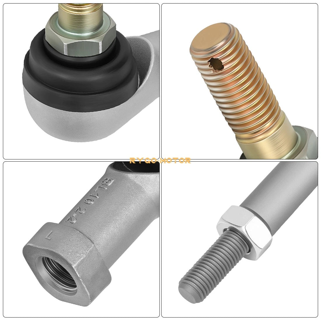 Passager Side Tie Rod Assembly for Yamaha Golf Cart G11-A (1996–2001)