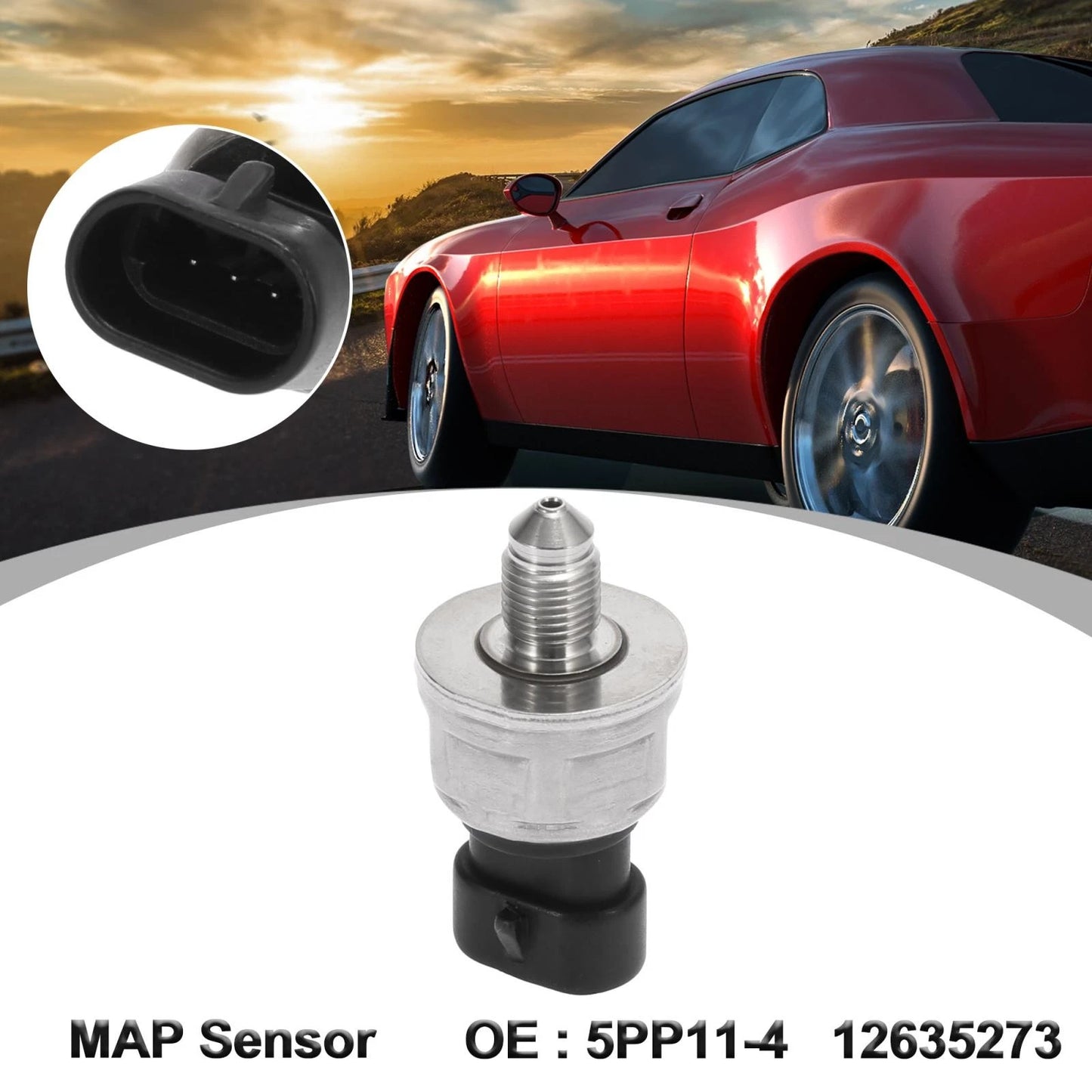MAP Sensor for Buick (2005-2010)