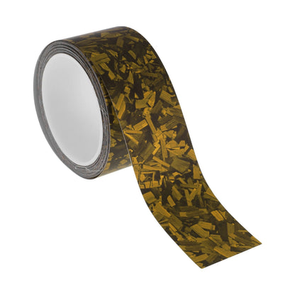 Pinstripe Tape 50mmx8.5m Matte Gold Tone for Car, Motorcycle and Boat