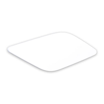 Front Tow Hook Cover Lid for Mercedes Benz W212 E300 E350 E500 (2010-2016)