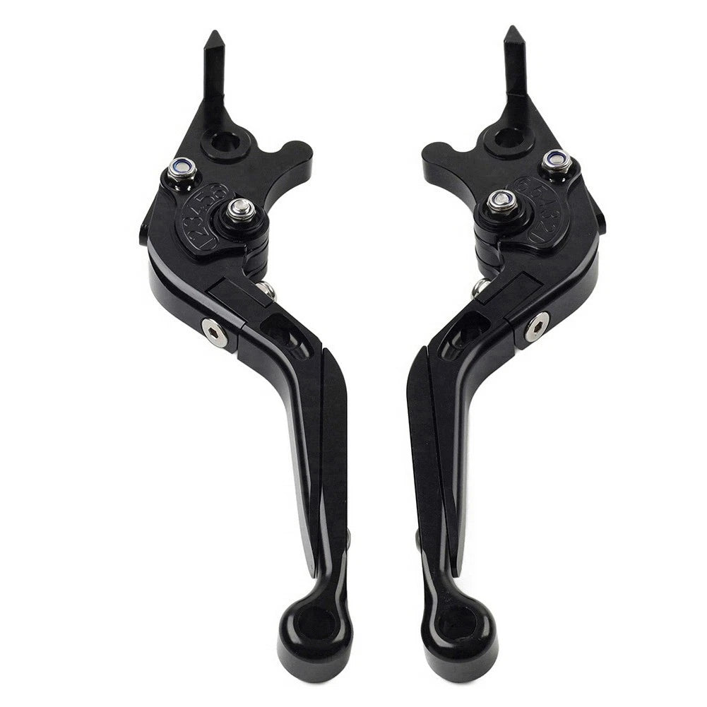 CNC Folding Extendable Brake Clutch Levers for Honda CBR125R CBR150R CBR250R