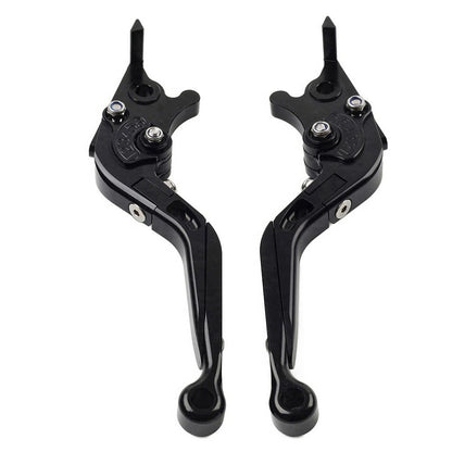 CNC Folding Extendable Brake Clutch Levers for Honda CBR125R CBR150R CBR250R