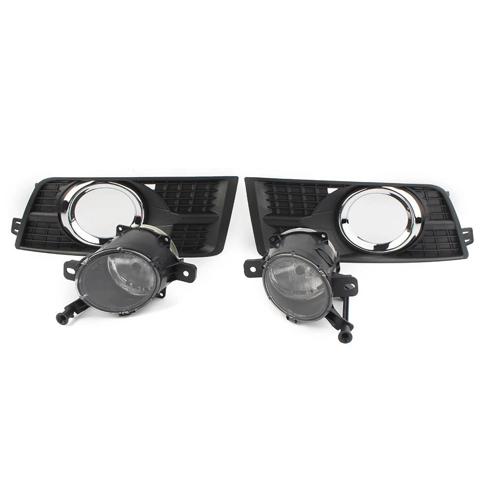 Driving Light Fog Lamp & Covers for Cadillac SRX (2010-2016)