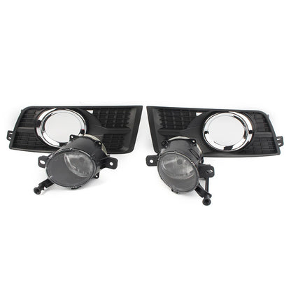 Driving Light Fog Lamp & Covers for Cadillac SRX (2010-2016)