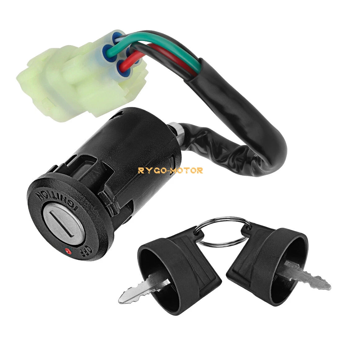 Ignition Assembly Switch for Kawasaki KFX50/KFX90 (2007–2023)