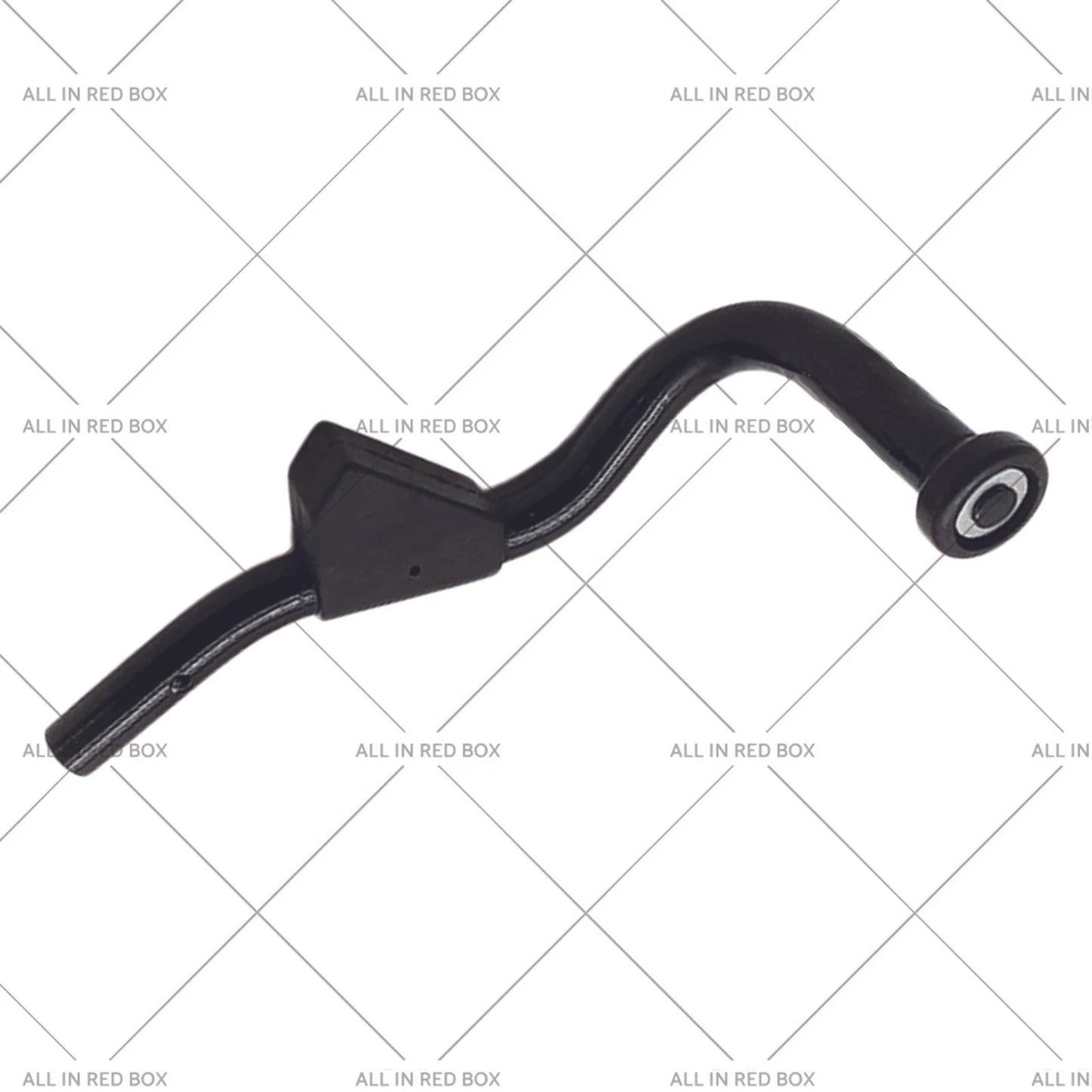 Sliding Door Roller Top Right Black for LDV V80 (2013-On)