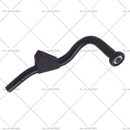 Sliding Door Roller Top Right Black for LDV V80 (2013-On)