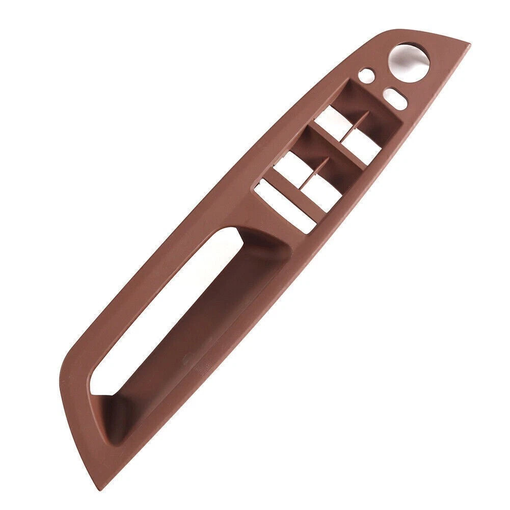 Front Door Handle Trim Cover for BMW X5 E70 X6 E71 E72 (2007-2013)