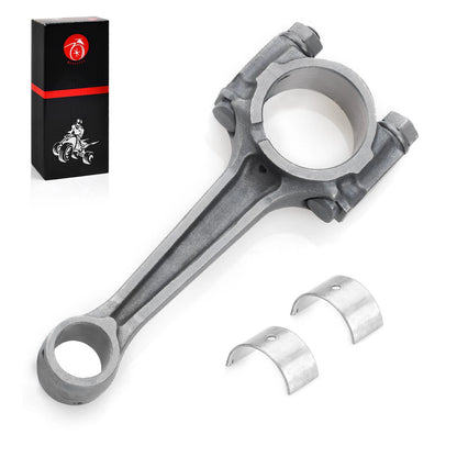 25mm O.S Piston Gasket Rebuild Kit Connecting Rod for YAMAHA G14 (1995–1996)